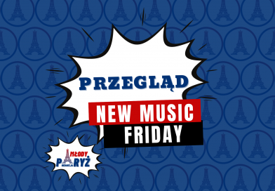Przegląd New Music Friday #14