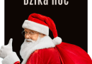 (NIE)Święty Mikołaj – recenzja filmu pt. „Dzika noc” (2022) 