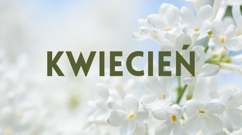 Kalendarz Świąt Nietypowych – kwiecień