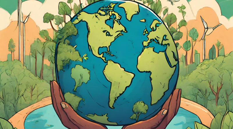 Międzynarodowy Dzień Ziemi – jak możemy pomóc naszej planecie?